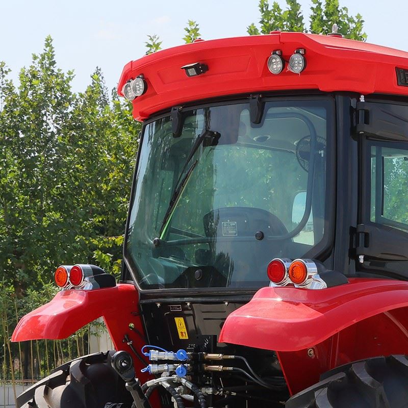 100HP 4WD Tractor high quality