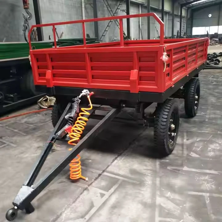 Agricultural Dump Trailer high quality