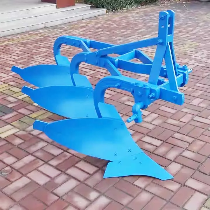 Plows require Plows require