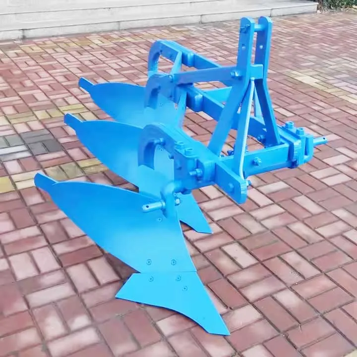 Plows require Plows require