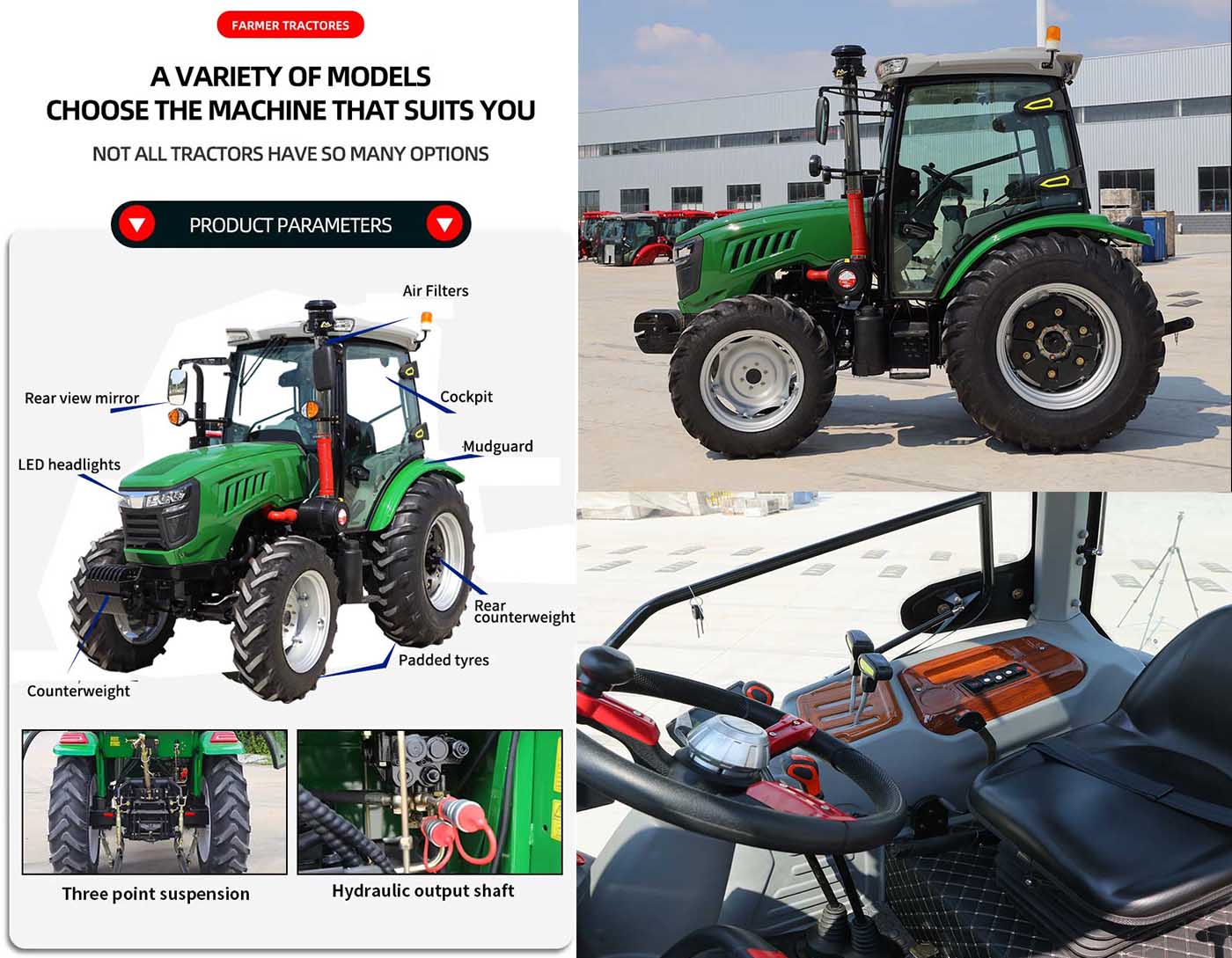 Efficient & Reliable Performance Efficient & Reliable Performance